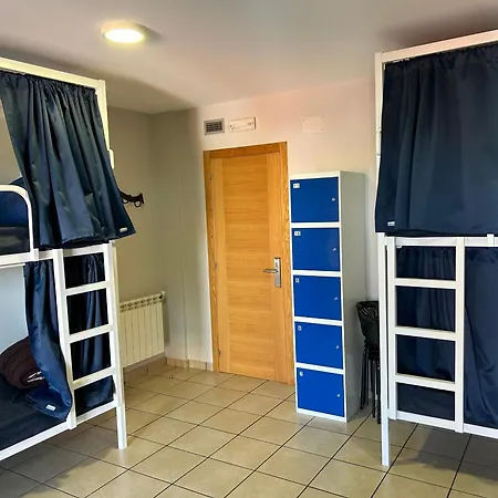 San Anton Ostello Melide