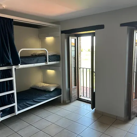 San Anton Ostello Melide