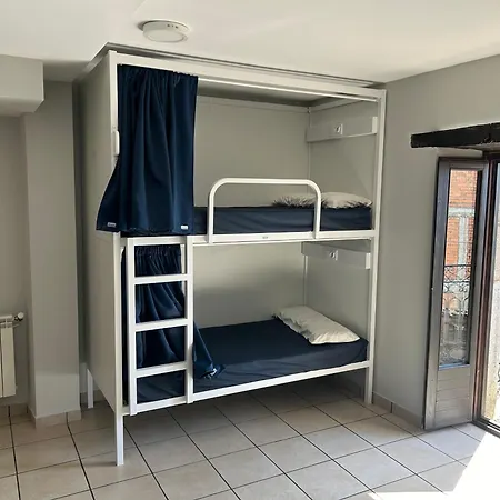 San Anton Ostello Melide