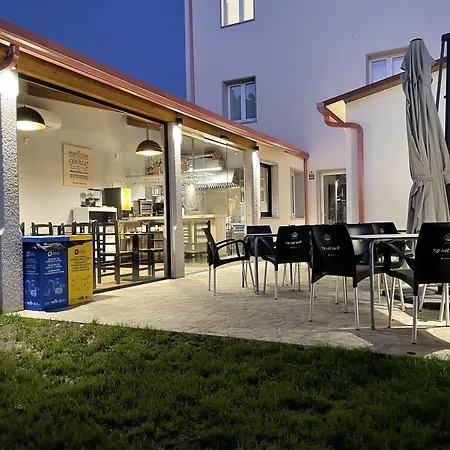 San Anton Ostello Melide