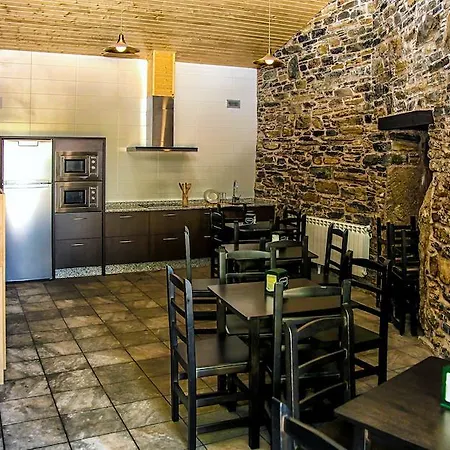 San Anton Ostello Melide