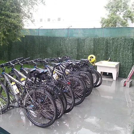 San Anton Hostel Melide