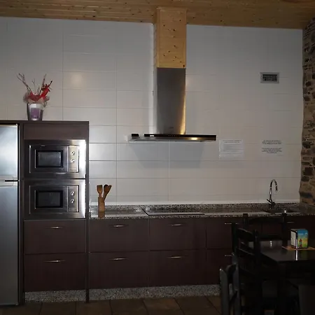 San Anton Hostel Melide