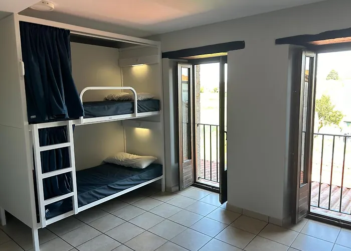 San Anton Hostel Melide