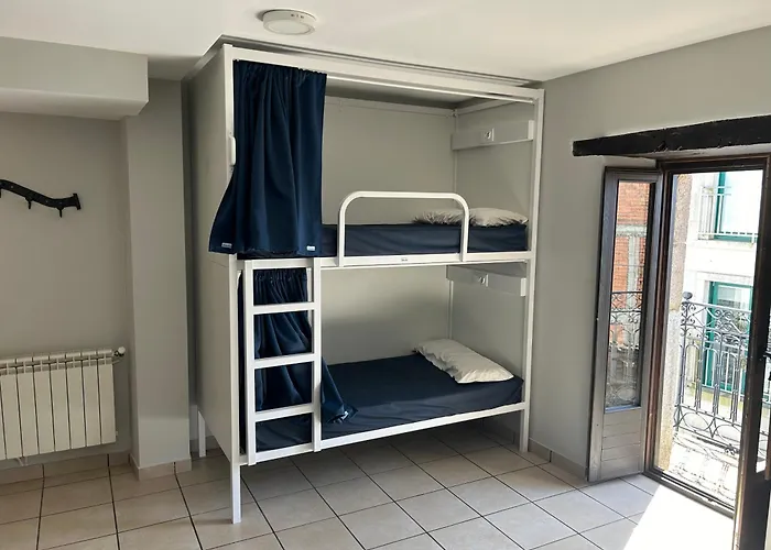 San Anton Hostel Melide