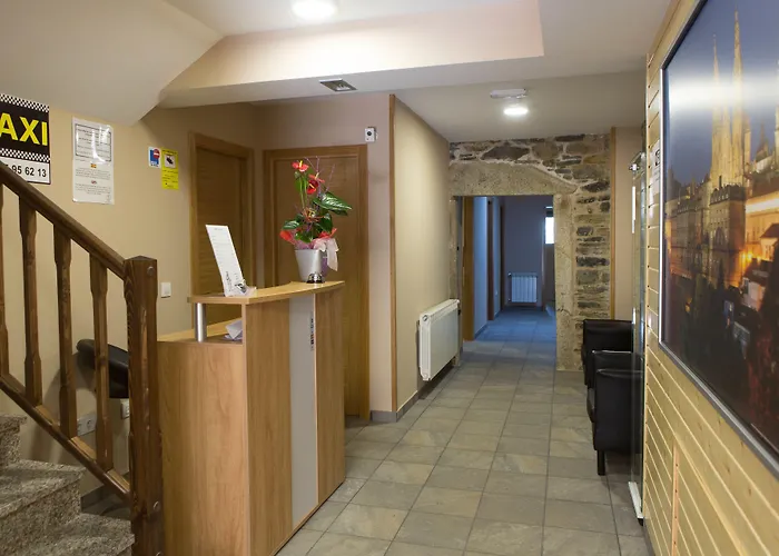 Hostel San Anton Melide