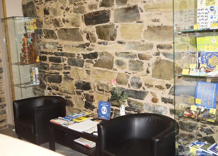 San Anton Hostel Melide