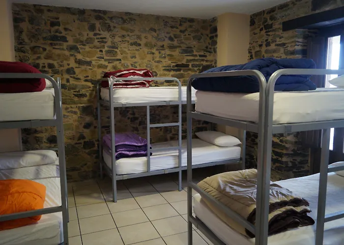 Hostel San Anton Melide