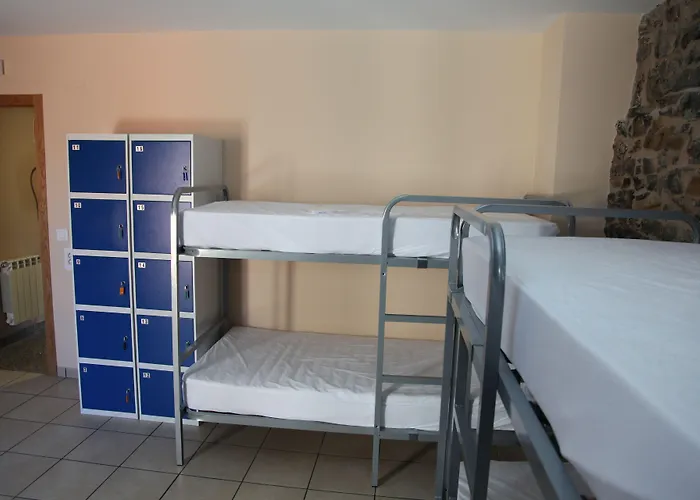 San Anton Hostel Melide