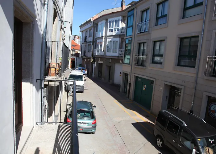 San Anton Hostel Melide