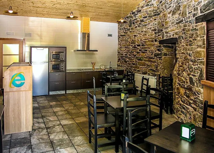 San Anton Hostel Melide